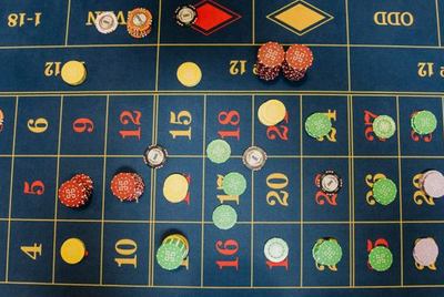 game Sodo Roulette